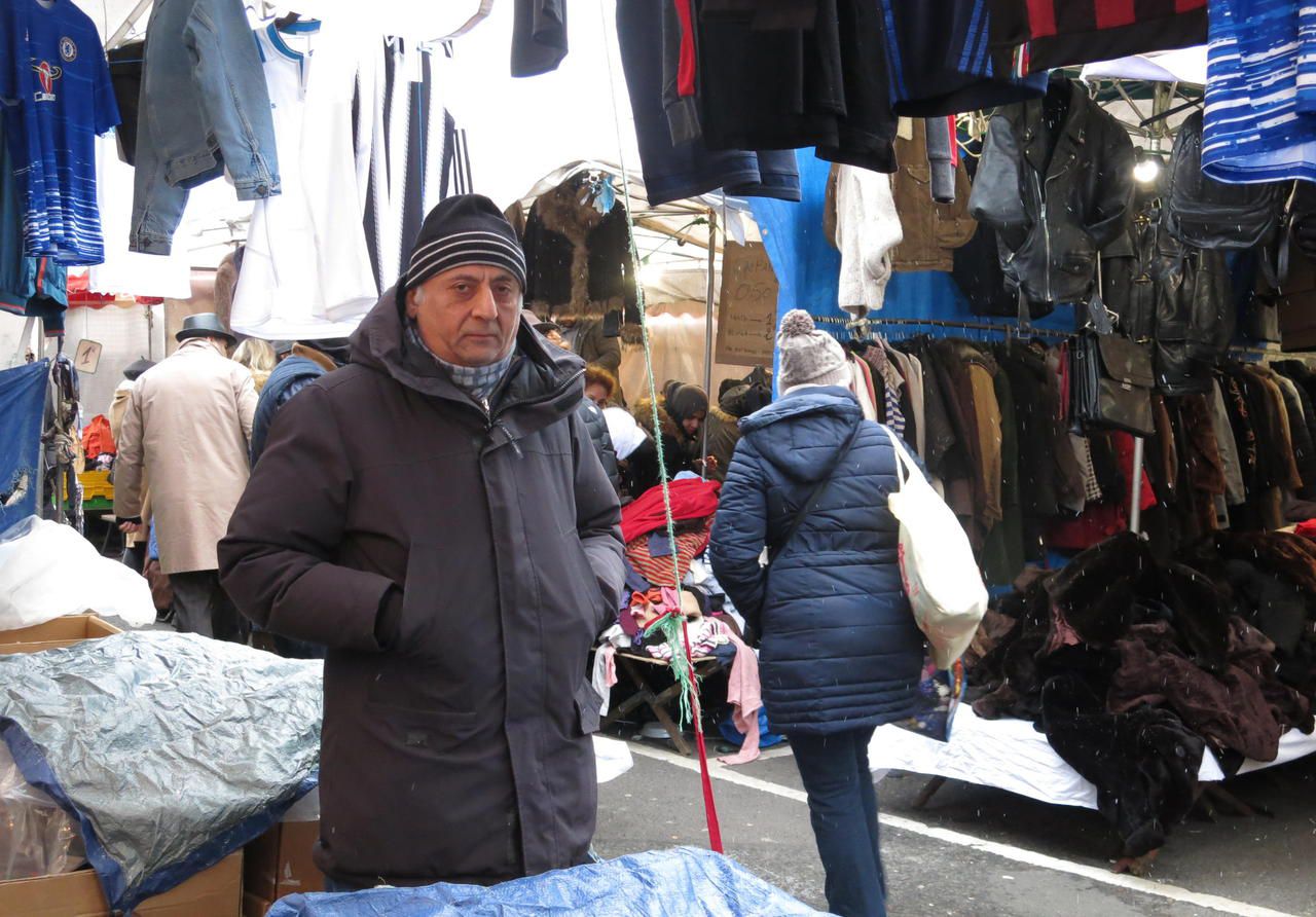 Marché Aux Puces De La Porte De Montreuil Avis Paris : le gros coup de blues des « puciers » de Montreuil - Le Parisien