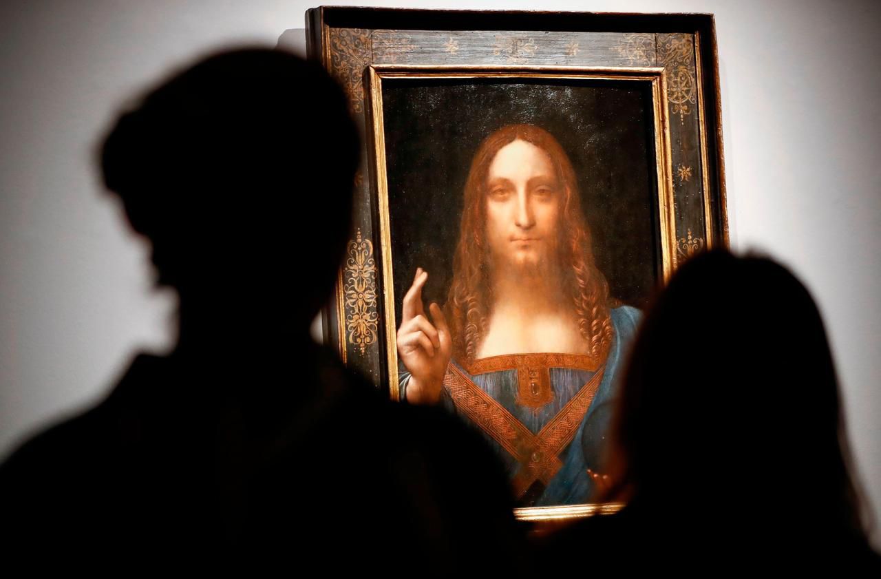 Leonard De Vinci Tableau Le Plus Cher Le «Salvator Mundi» de Leonard de Vinci, tableau le plus cher du monde