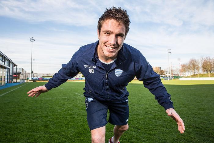 Rugby. Quand Bernard le Roux s'entrainaît à plaquer des moutons - Le ...