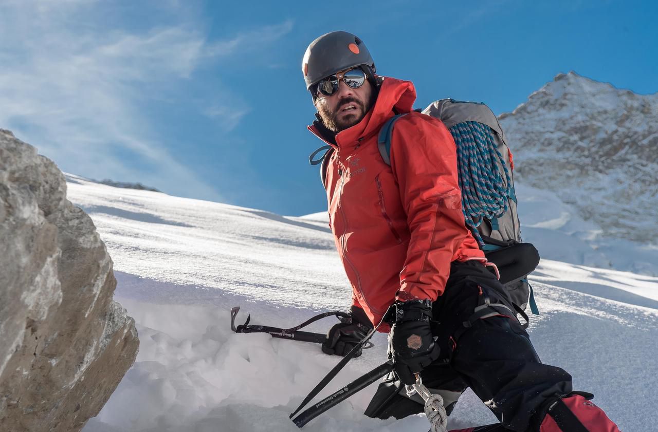 Alex Hugo», la série aux tournages vertigineux - Le Parisien