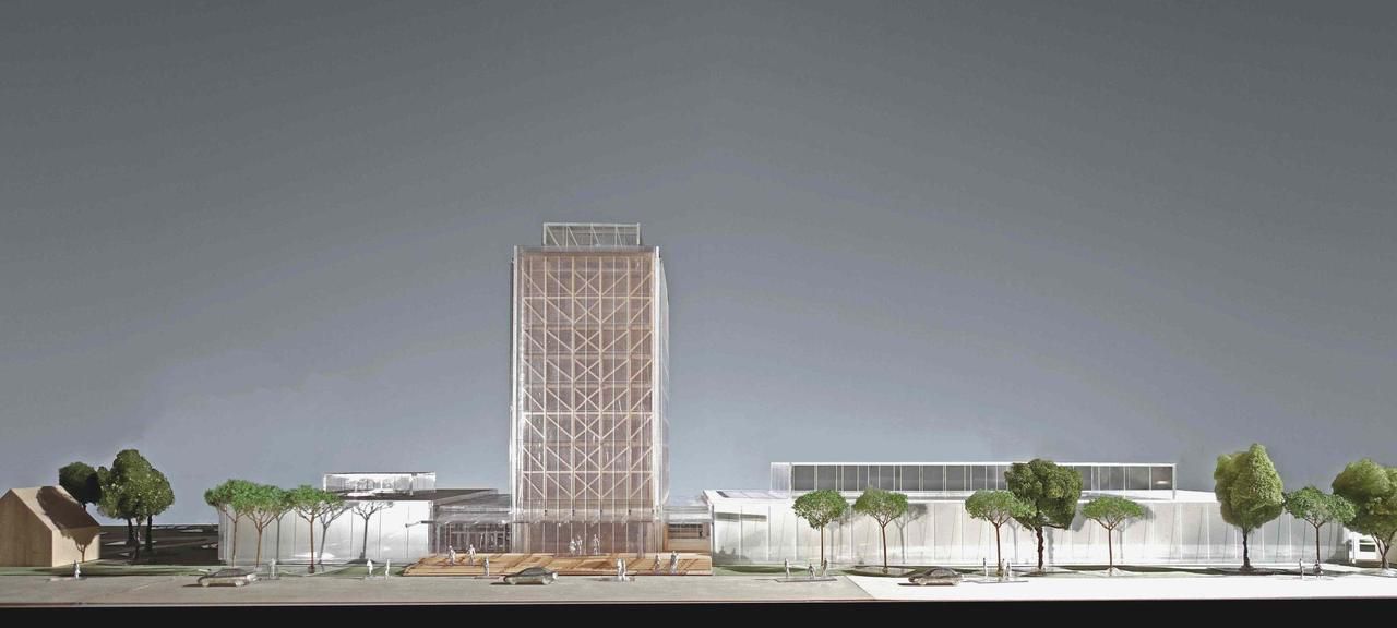 Paris le musée des Arts et