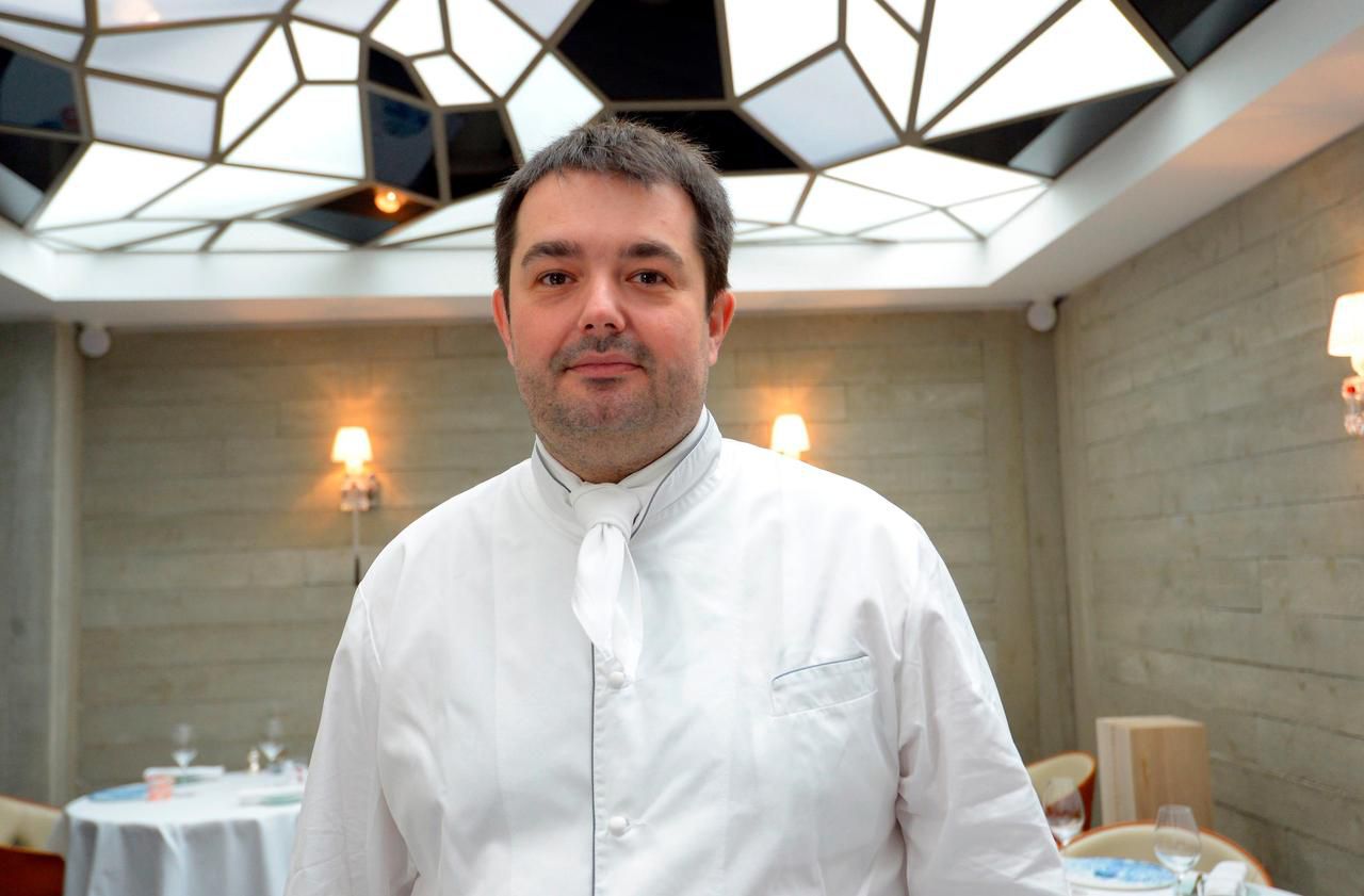 M6 le chef JeanFrançois Piège quitte «Top Chef» Le Parisien