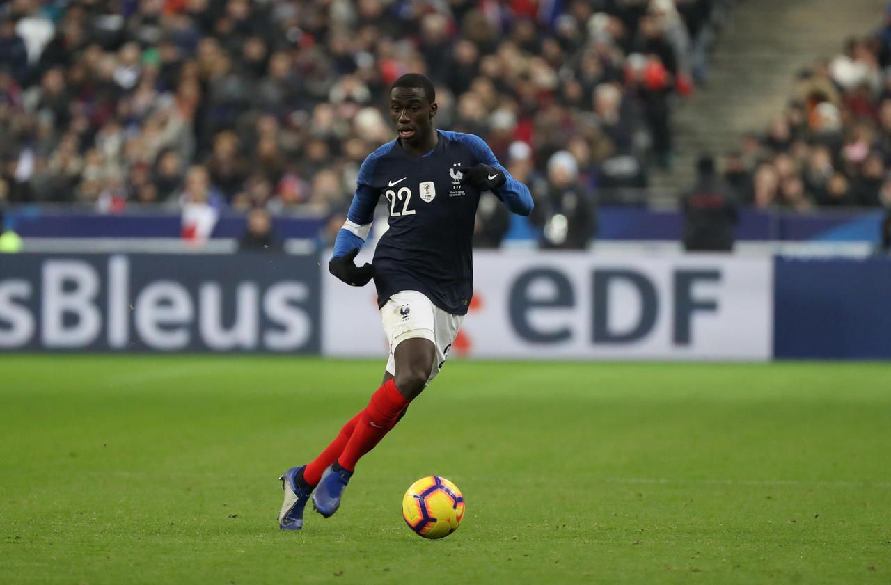 OL Ferland Mendy «très heureux à Lyon» Le Parisien