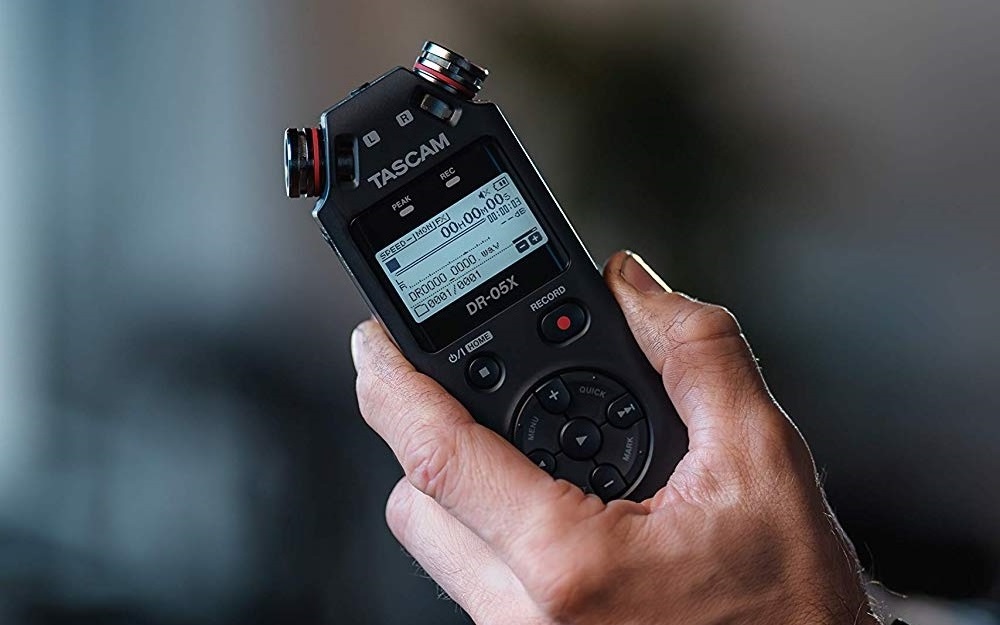 Digital audio recorder our top 10 The Limited Times