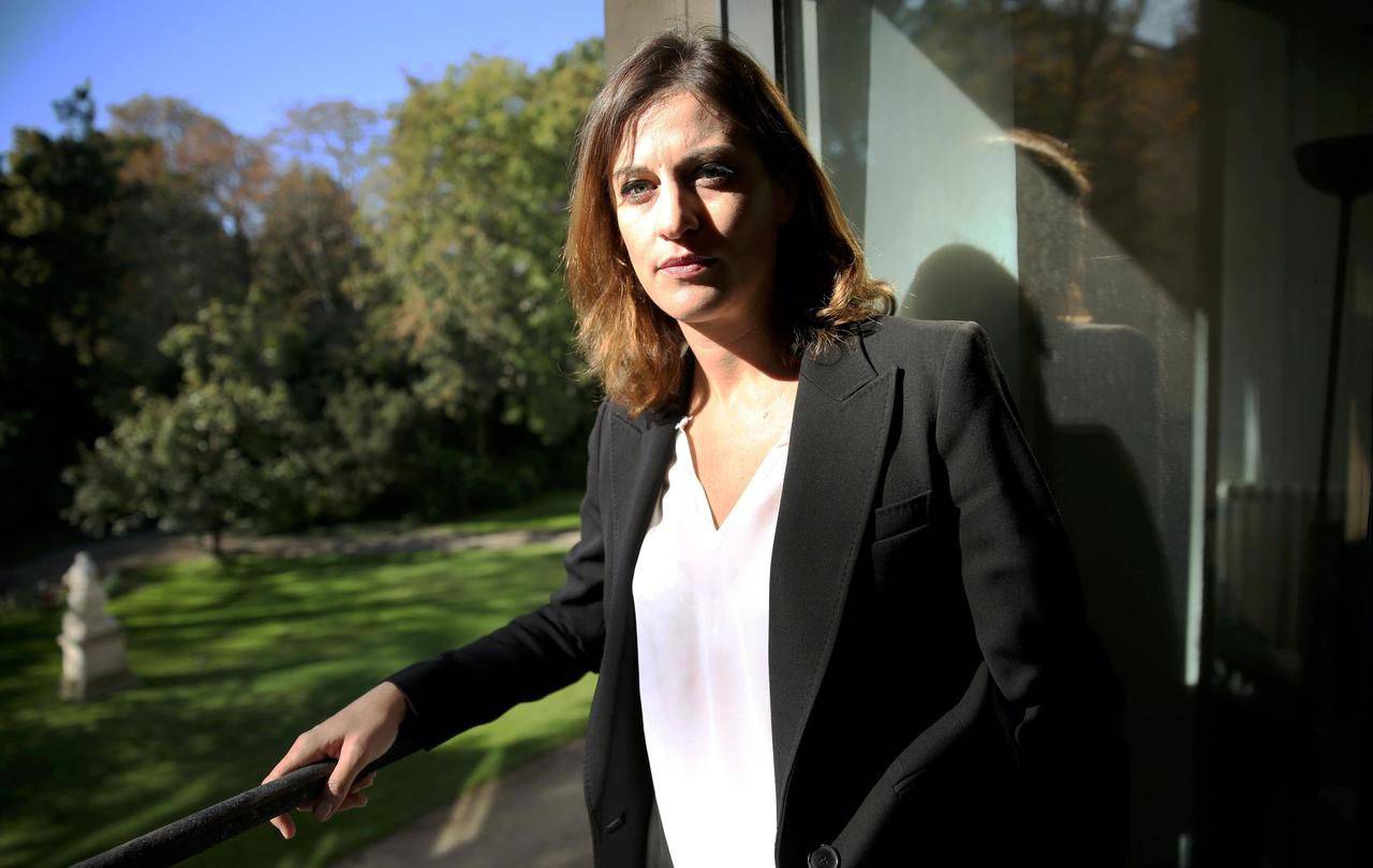 Législatives Juliette Méadel se lance sur la 10e circonscription de