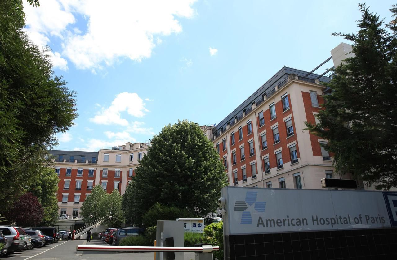 Neuilly l’Hôpital Américain certifie ses médecins depuis quarante ans Le Parisien Neuilly l’Hôpital Américain certifie ses médecins depuis quarante ans Le Parisien