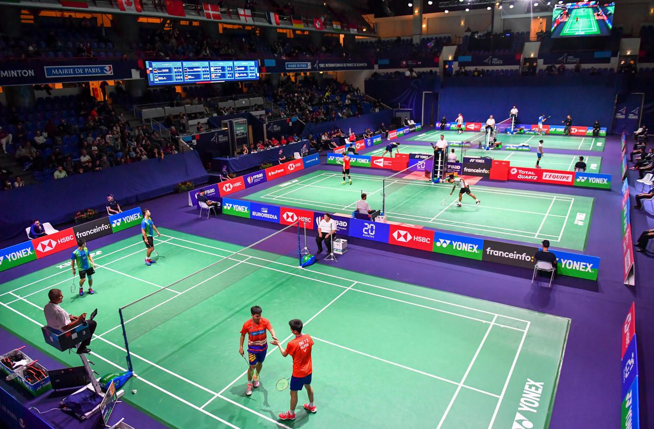 Accessible, mixte, ludique… en France, le badminton a la cote Le Parisien