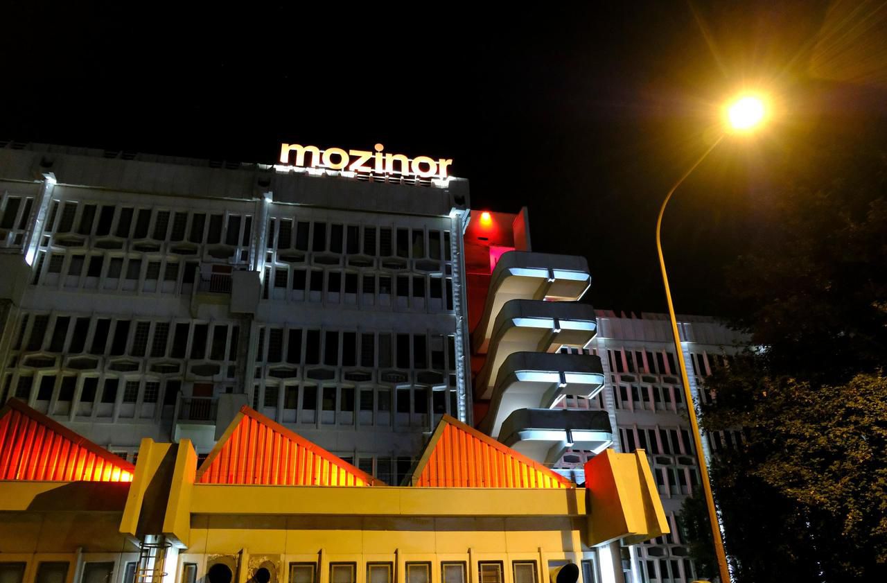 Montreuil va faire briller Mozinor, sa zone industrielle verticale Le