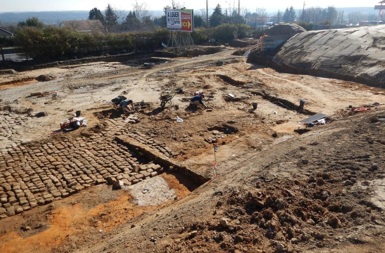 A Linas, l’histoire d’une ferme-auberge du XVIIIe siècle étudiée en laboratoire - Le Parisien