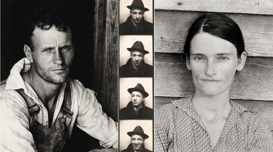 Exposition la Grande Dépression à travers l'objectif de Walker Evans