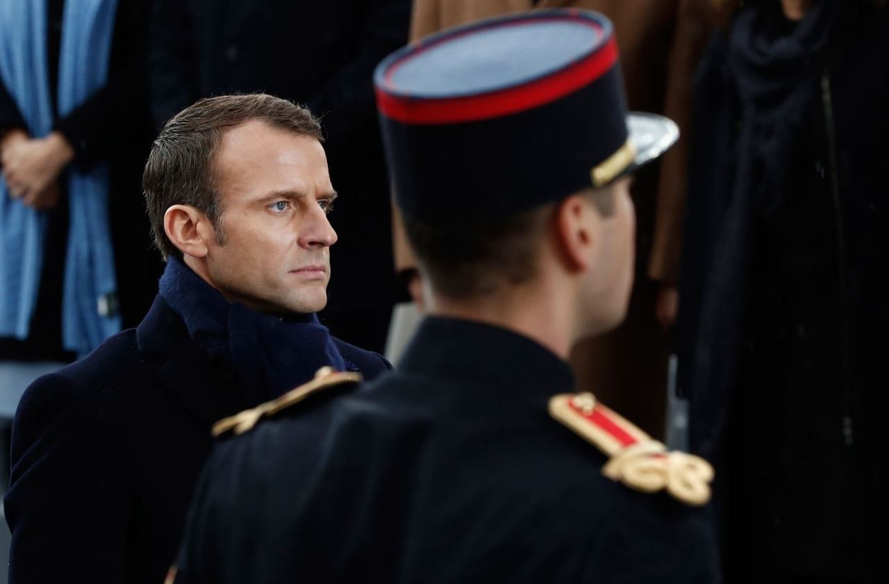 Projet d’attentat contre Emmanuel Macron : deux suspects liés à l’ultra-droite mis en examen