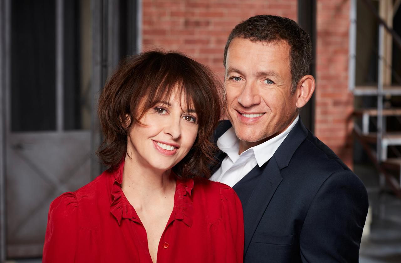 Théâtre : Dany Boon retrouve Valérie Bonneton sur les planches - Le