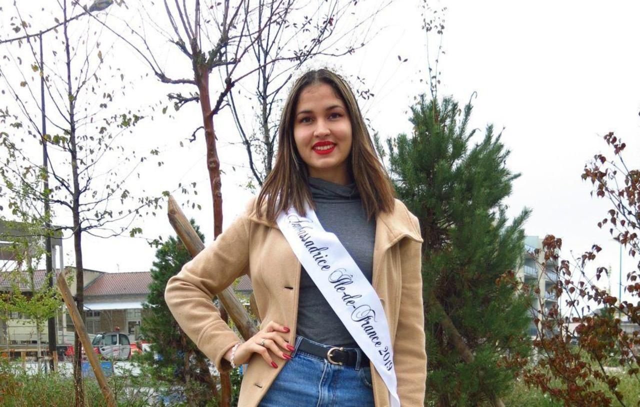Meaux : privée de Miss France à cause de ses tatouages - Le Parisien