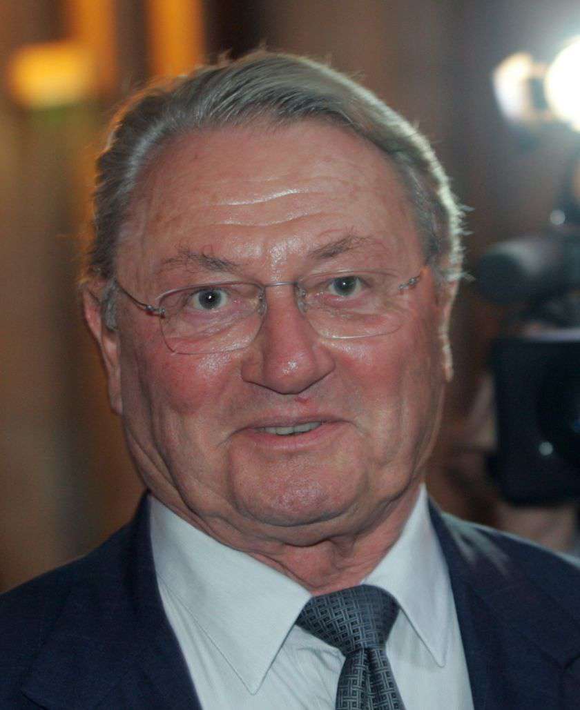 Jacques Dominati est décédé Le Parisien