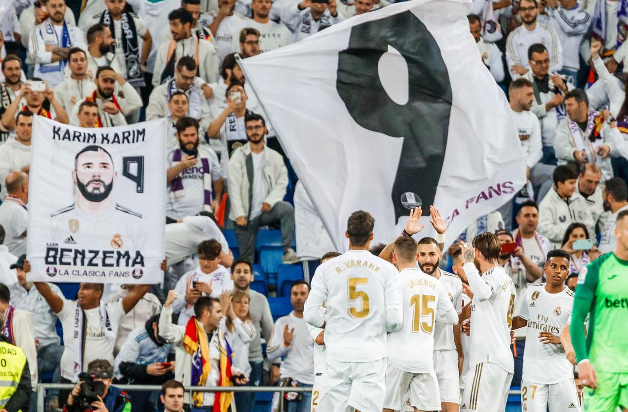 à Quelle Heure Est Le Match Psg Real Real-PSG : Benzema, le nouveau roi de Madrid - Le Parisien