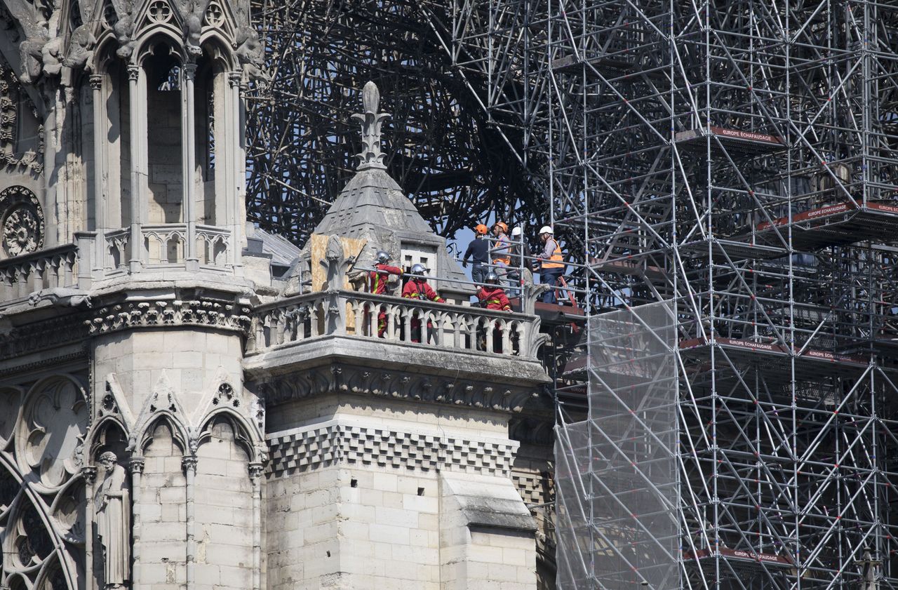 Cercueil En Plomb Notre Dame De Paris Incendie de Notre-Dame : une ONG craint une pollution au plomb - Le