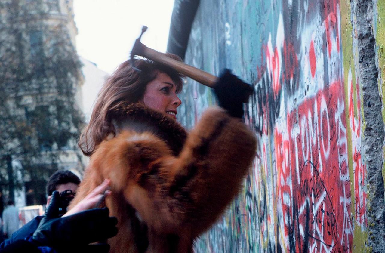 Mur de Berlin : ils avaient 20 ans en 1989… des politiques se souviennent - Le Parisien