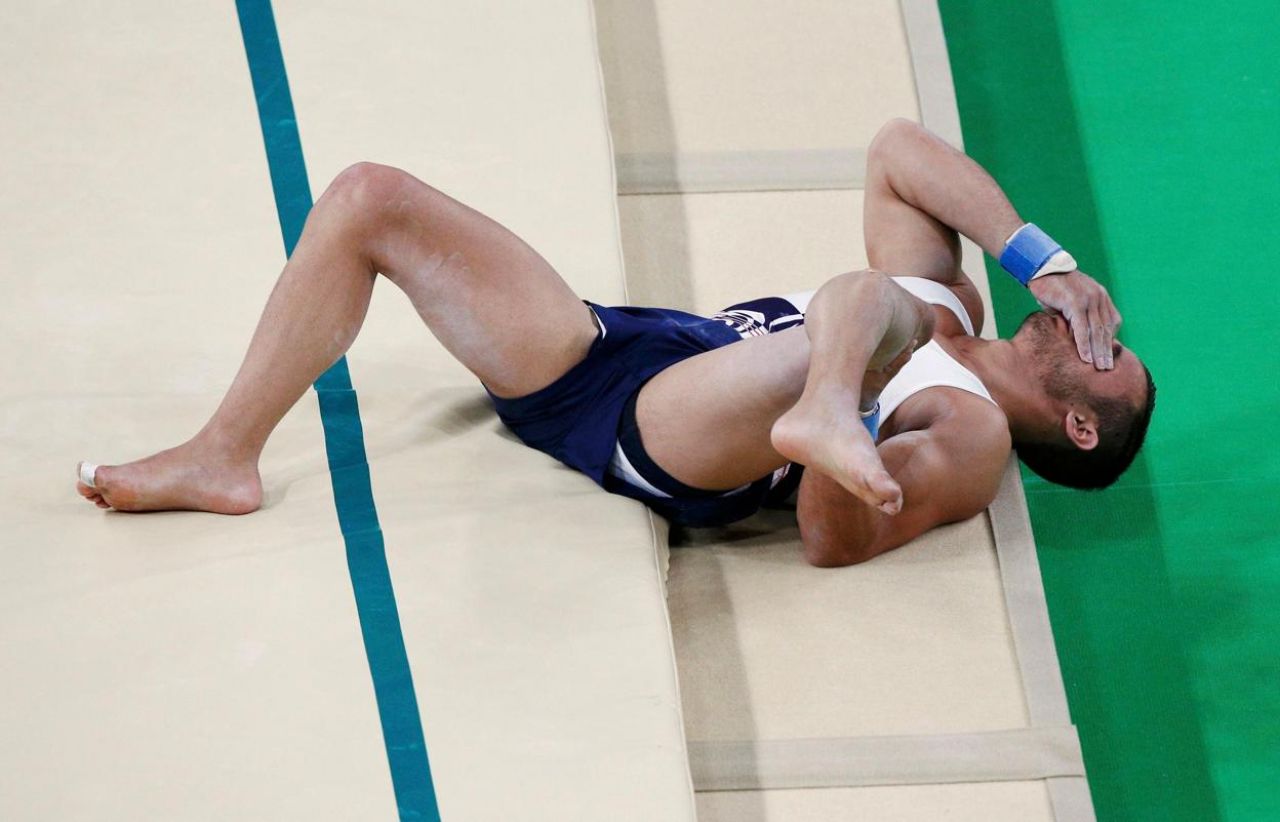 Video Rio 16 L Horrible Blessure Du Gymnaste Francais Samir Ait Said Le Parisien Video Rio 16 L Horrible Blessure Du Gymnaste Francais Samir Ait Said Le Parisien