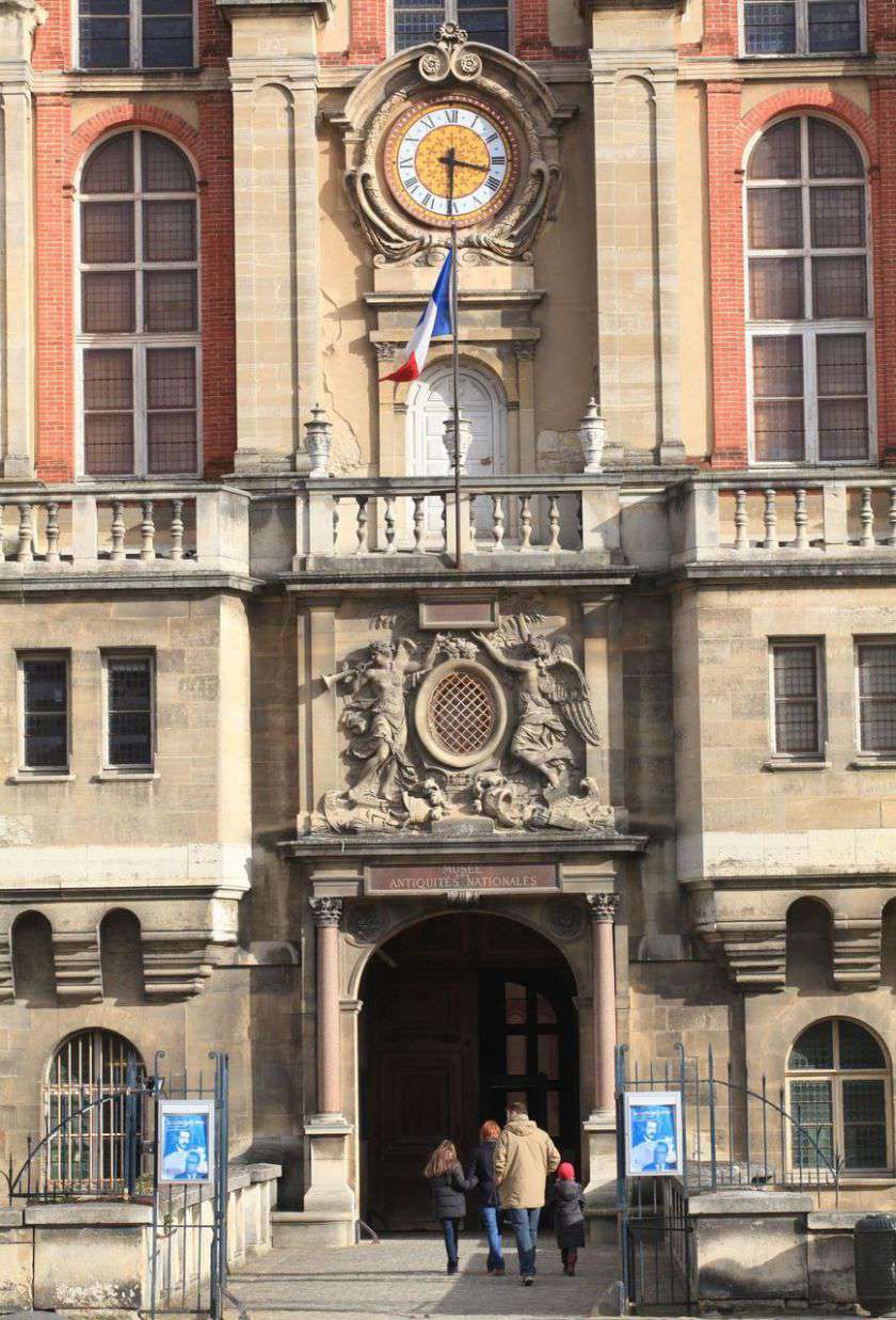 SaintGermainenLaye regain de fréquentation au musée d’archéologie