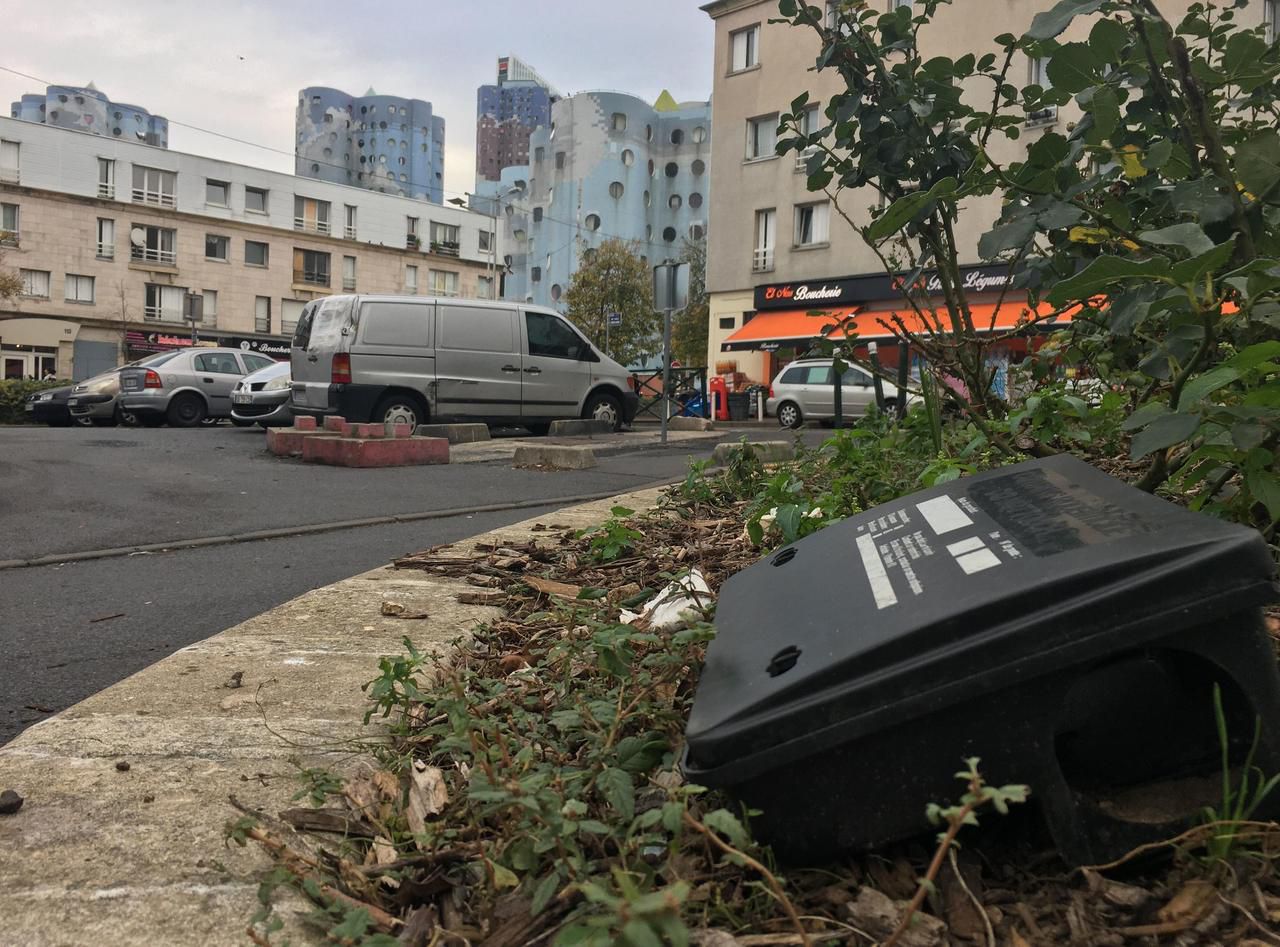 Municipales à Nanterre : la difficile amélioration du cadre de vie, quartier du Parc - Le Parisien