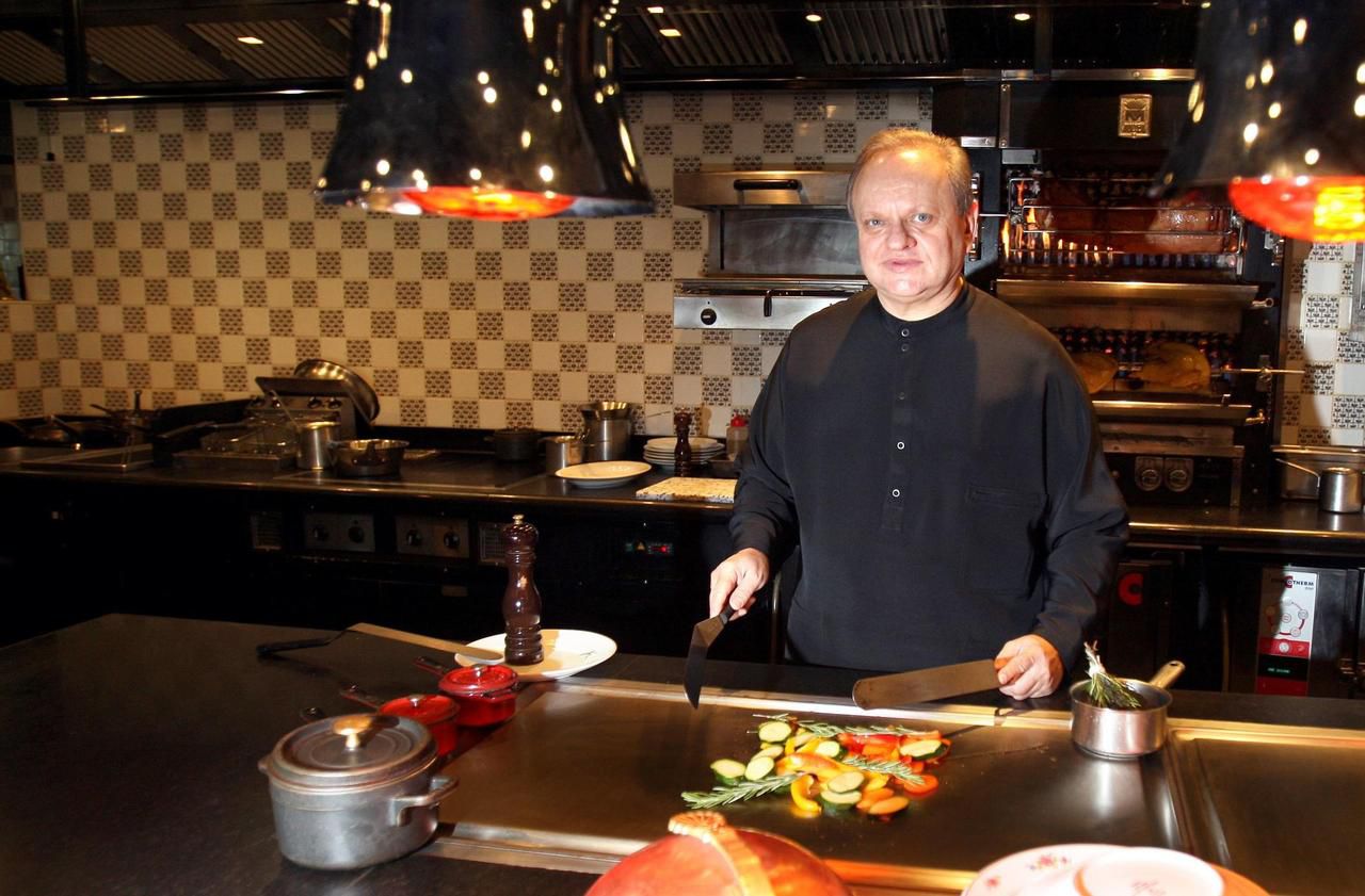 Ma cuisine pour vous - Joël Robuchon Ma Cuisine Pour Vous: Les Recettes Originales de Joel Robuchon