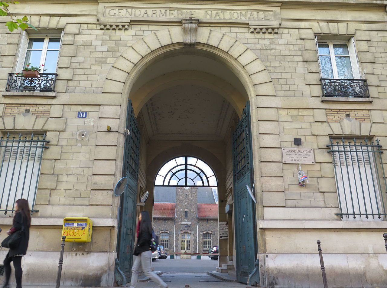 Paris Exelmans devient le second centre d’hébergement du XVIe arrondissement Le Parisien