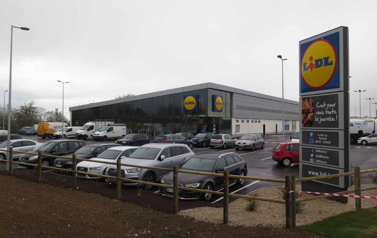 16 Rue Du Petit Albi 95520 Osny Osny : Lidl ouvre sur le grand terrain de l’ancien Décathlon - Le Parisien