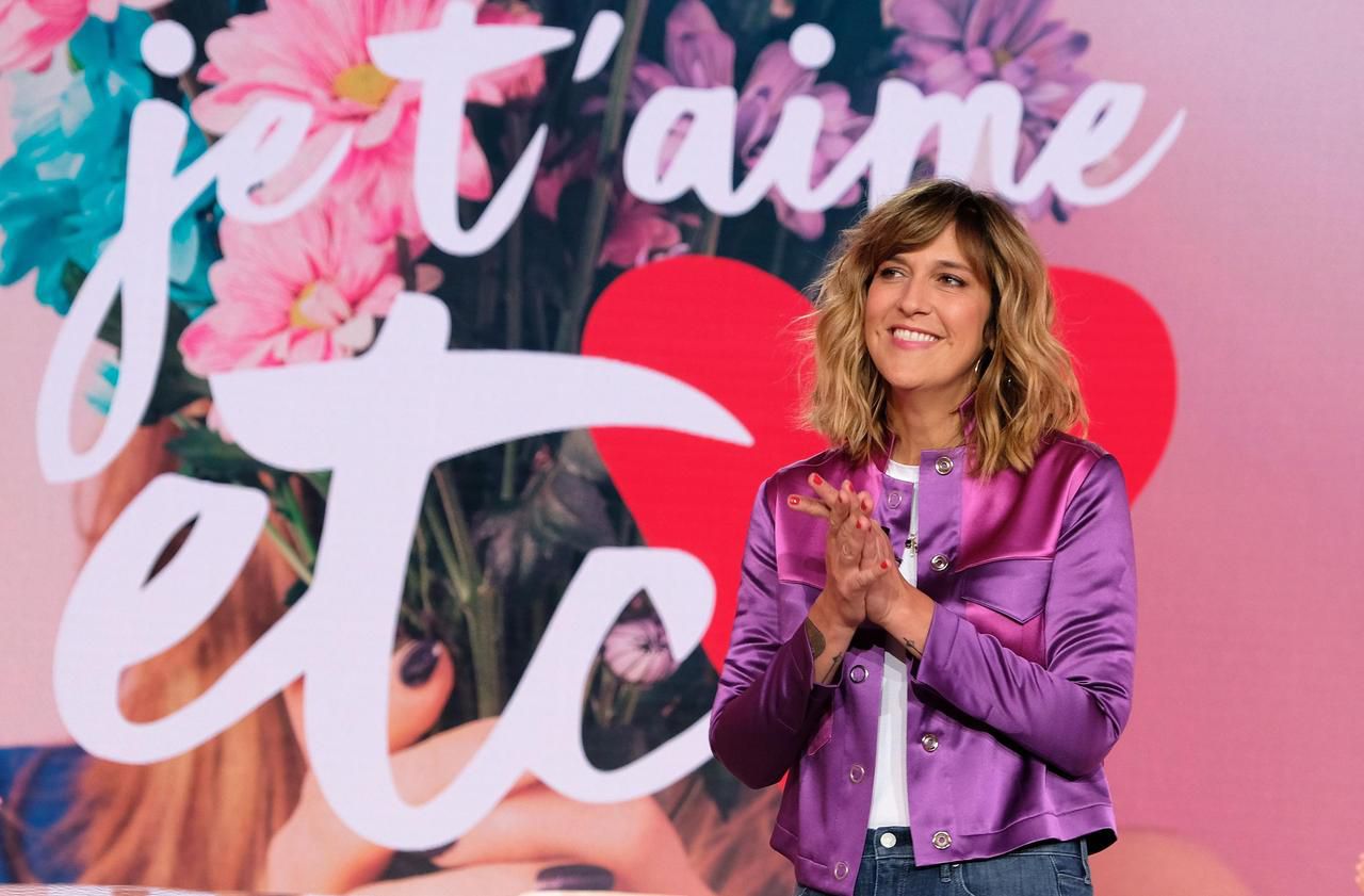 Films Et Séries Tv Avec Daphné Bürki Parler sexe et amour à la télé, le pari gagné de Daphné Bürki - Le Parisien