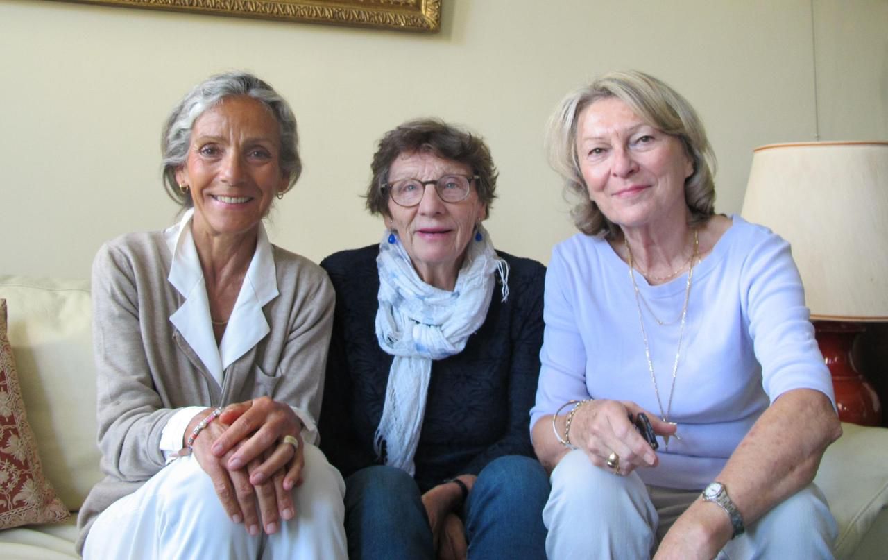 Le Duel Des Grands-mères - Diadié Dembélé Des grands-mères bénévoles au secours des parents - Le Parisien