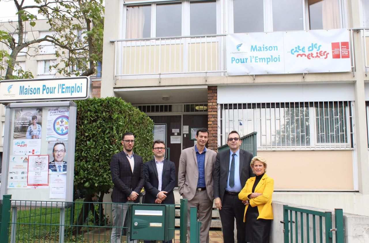 ValdeMarne la Cité des métiers a son premier relais