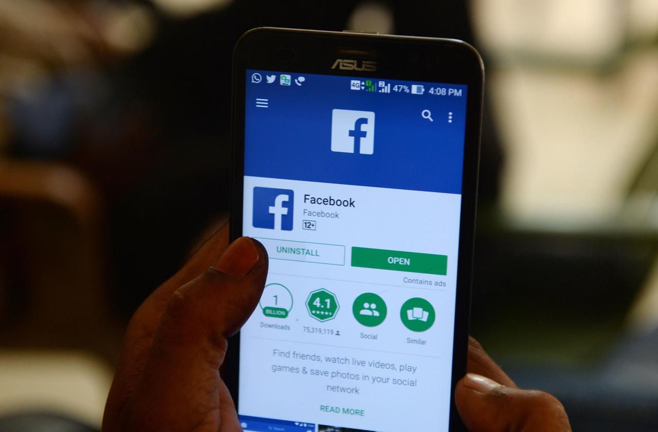 Comment Se Désabonner De Uber Eats Facebook : comment quitter le réseau social ? - Le Parisien