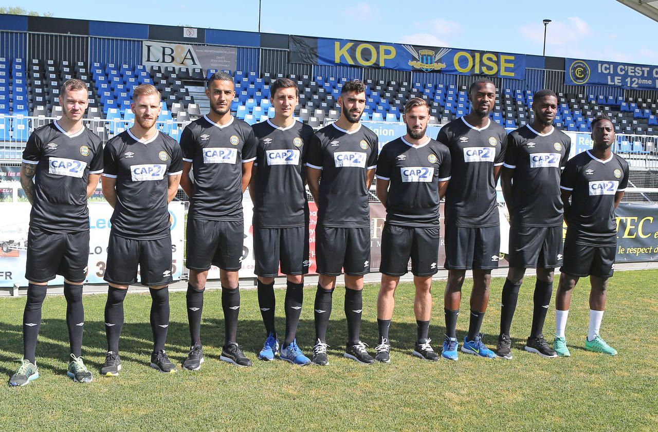 Le FC Chambly revoit sa copie