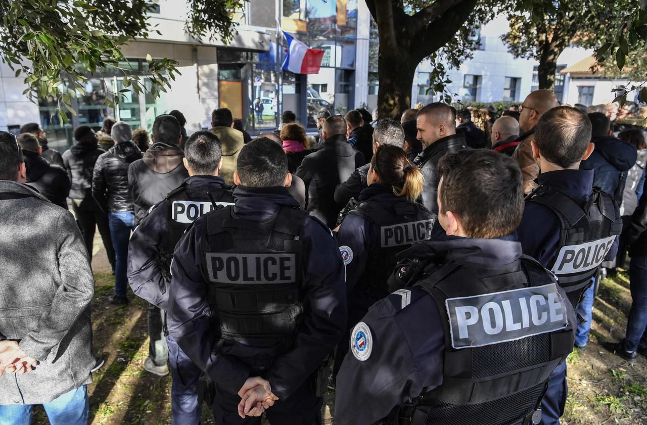 Décès du policier percuté par un chauffard près de Lyon : un mineur arrêté