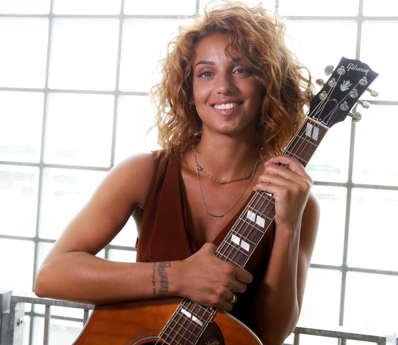 Tal Raphaeli Tal en concert - Le Parisien