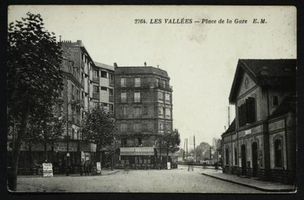 HautsdeSeine plus de 2 700 cartes postales anciennes mises en ligne Le Parisien HautsdeSeine plus de 2 700 cartes postales anciennes mises en ligne Le Parisien
