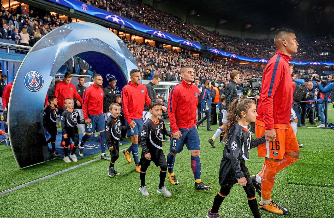 Match De Ce Soir Real Madrid PSG-Real Madrid : un soir pour l'histoire - Le Parisien