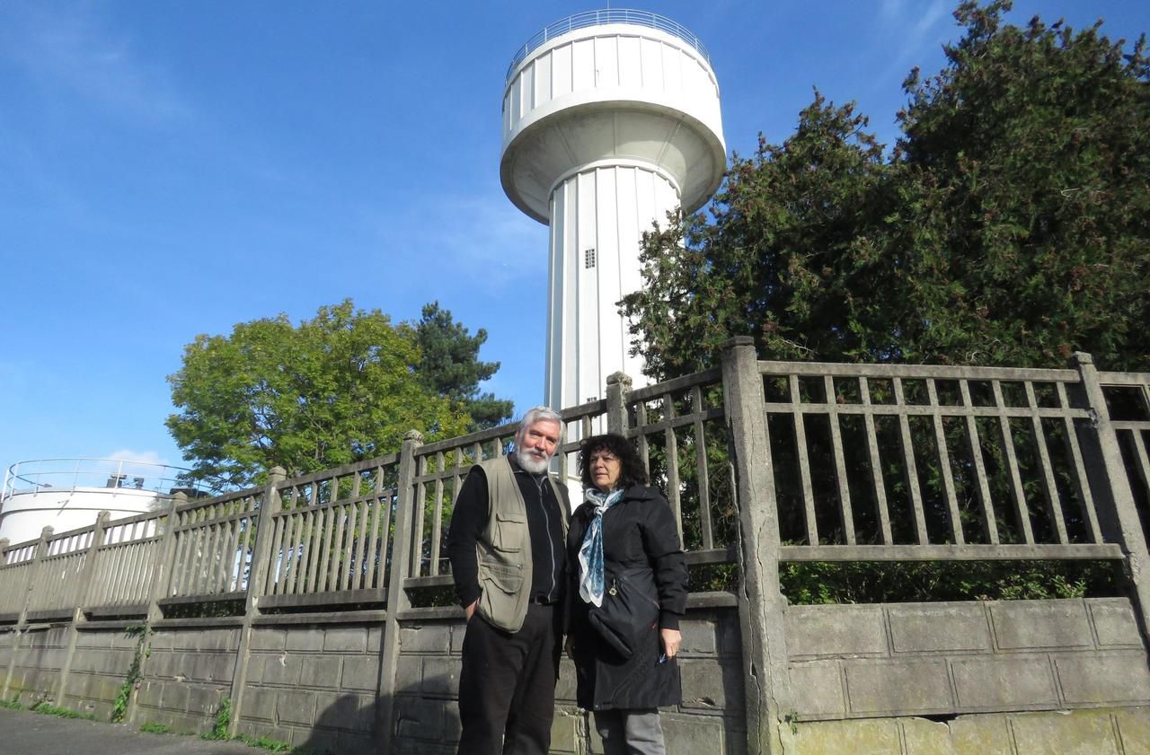 Neuilly-Plaisance se mobilise pour sauver son château d’eau - Le Parisien