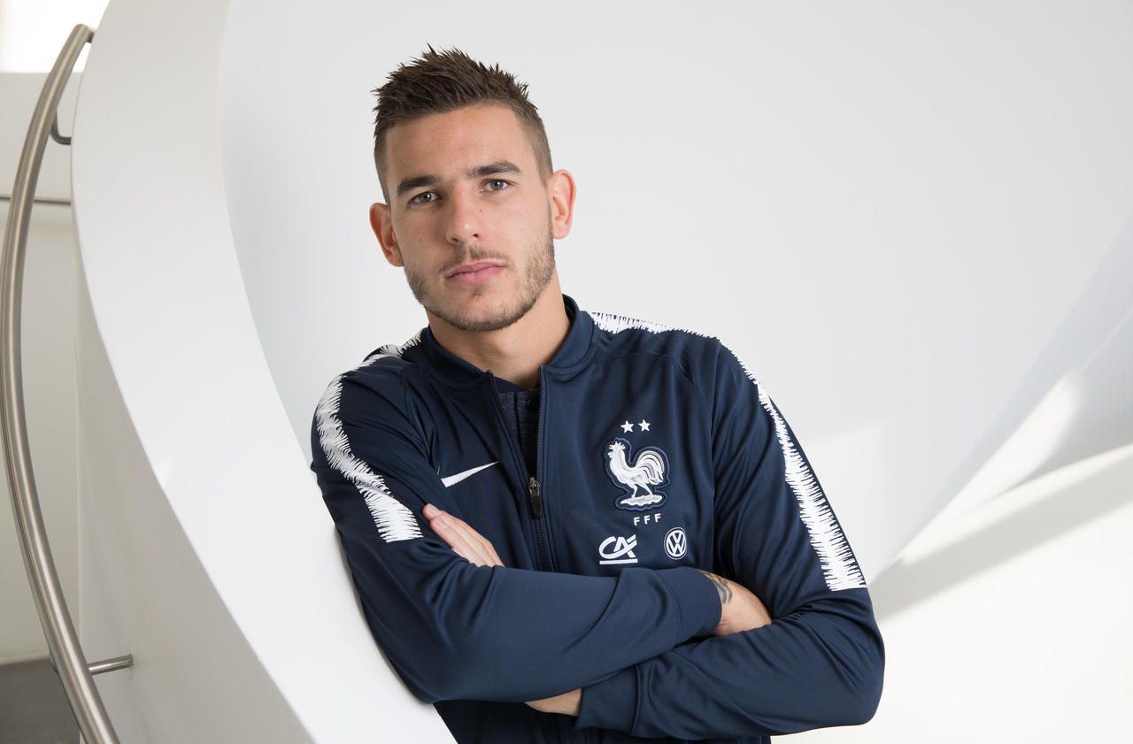 Je Ne Suis Pas Un Homme Meme Lucas Hernandez : «Je ne suis plus le même homme» - Le Parisien