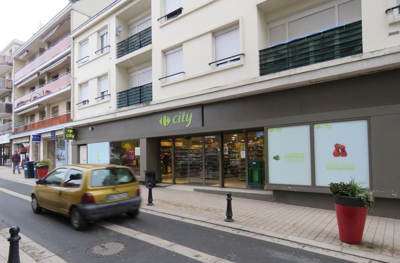 SeineSaintDenis Carrefour baisse le rideau à NeuillyPlaisance et