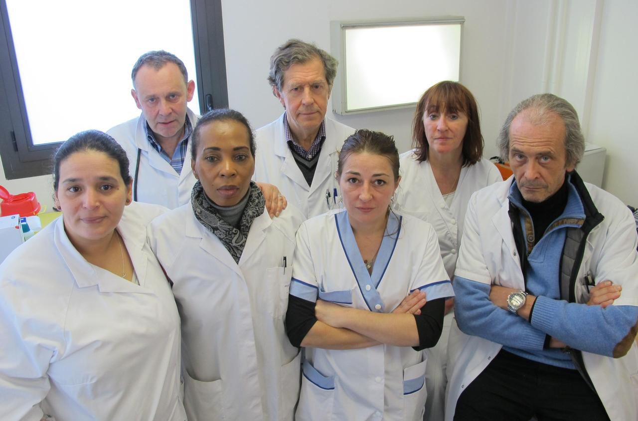 VilleneuvelaGarenne les salariés de l’hôpital Nord 92 en appellent à la ministre Le Parisien