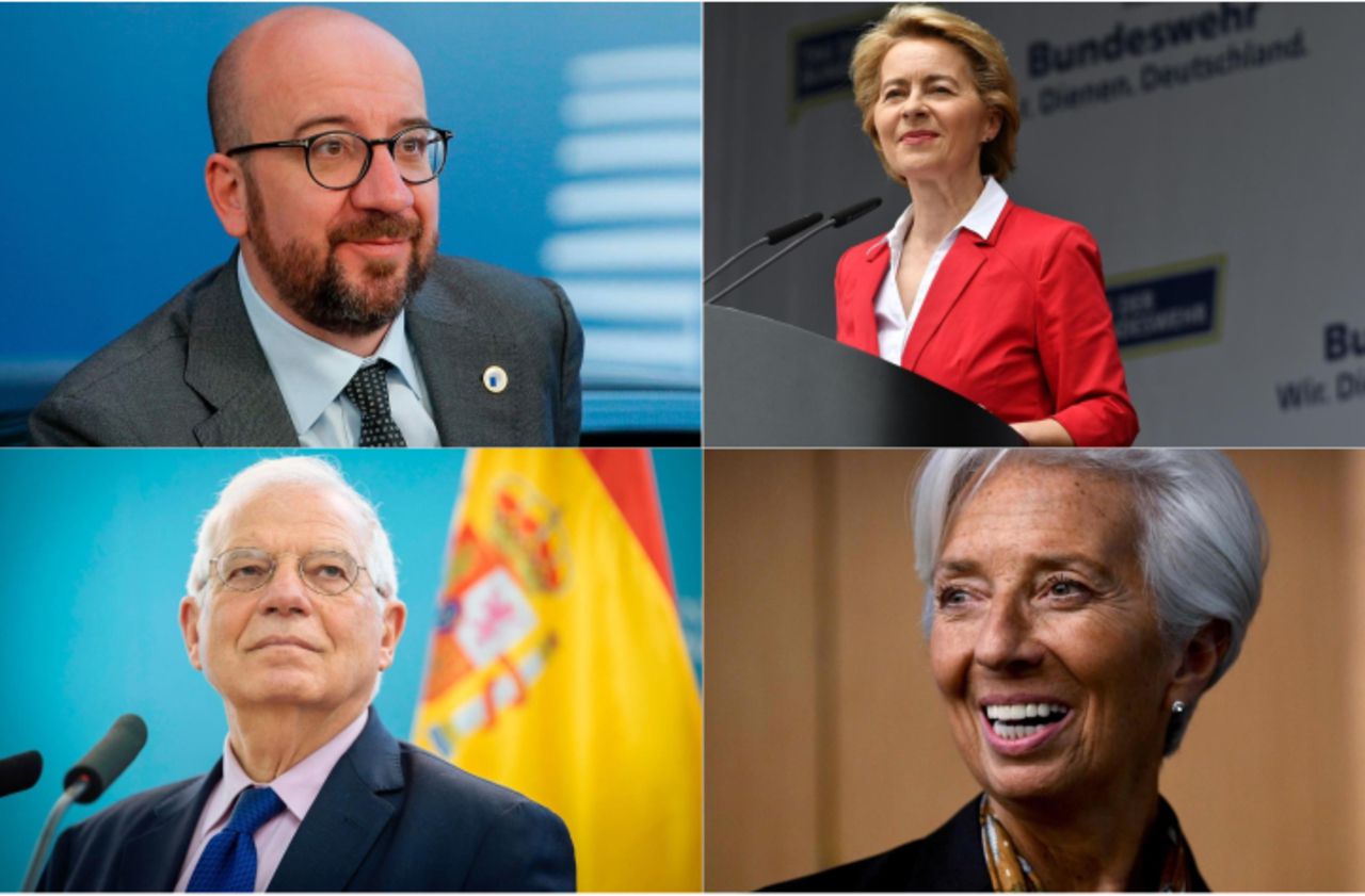 Les quatre nouveaux visages de l’Europe - Le Parisien
