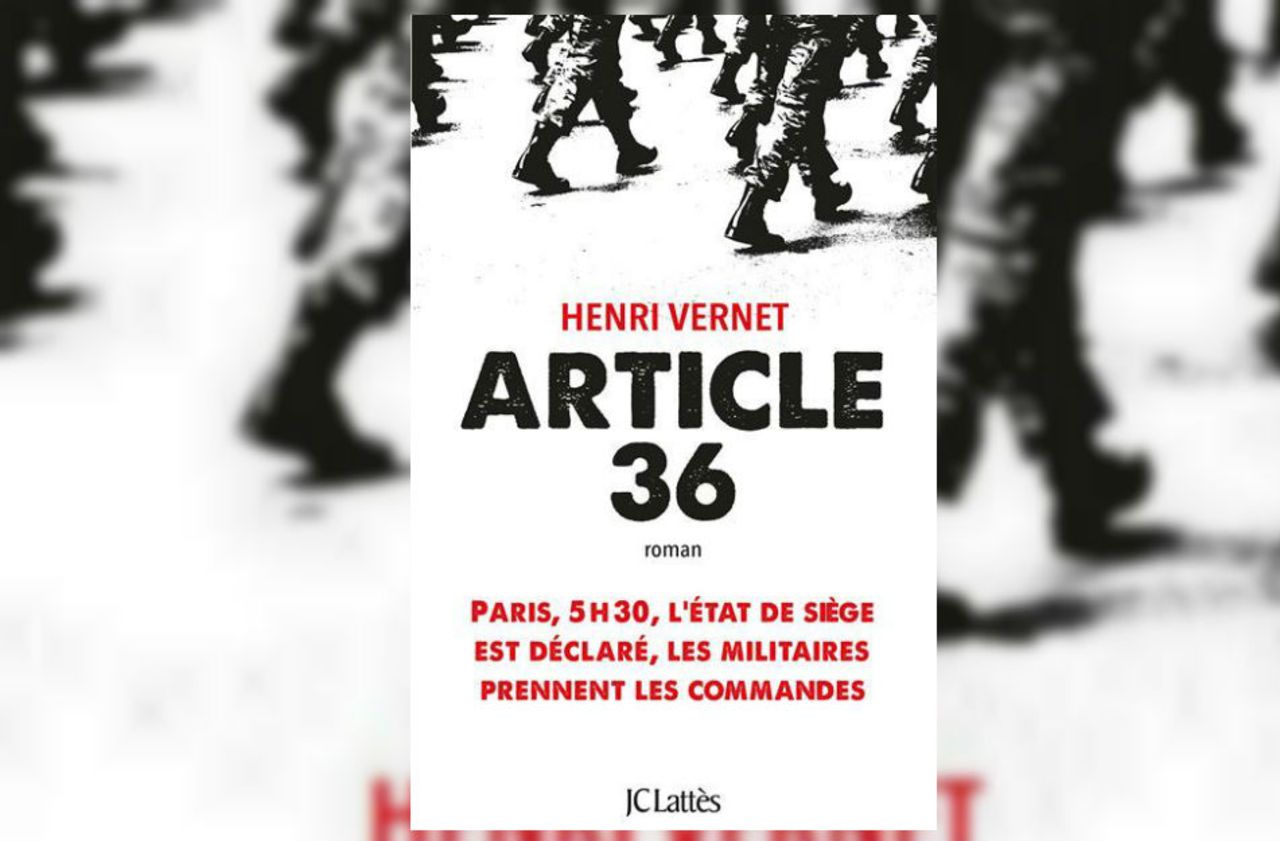 Peril En Jaune Et Noir Mots Croises Article 36» : et si les militaires prenaient le pouvoir ? - Le Parisien