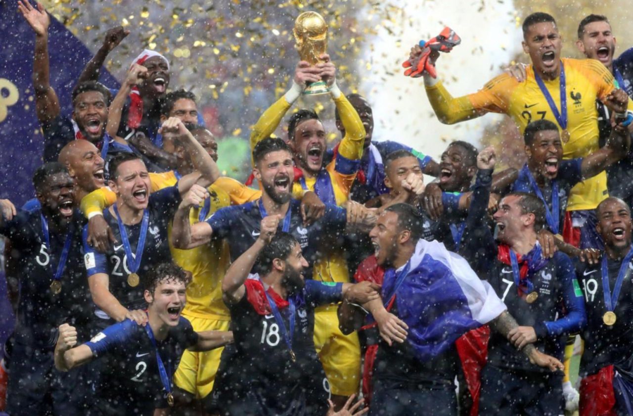 Coupe Du Monde 2018 Le Film Coupe du monde 2018 : le PSG va empocher 3,4 millions d’euros - Le Parisien