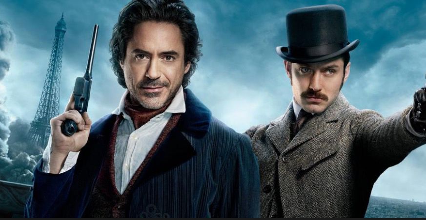 Sherlock Holmes 3 Sortie En France Audiences TV : «Sherlock Holmes», petit leader sur TF1 - Le Parisien