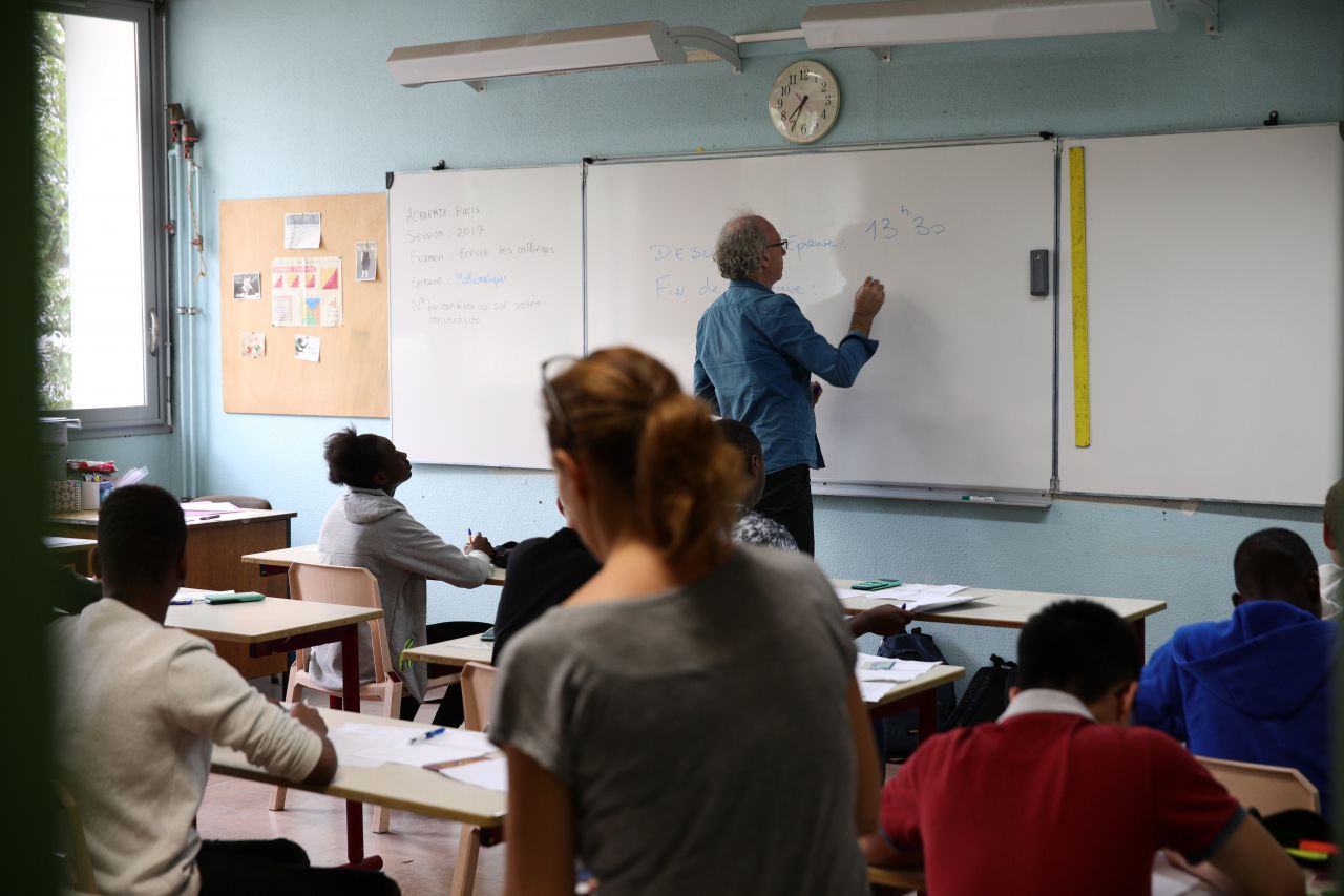 Résultats Brevet Des Collèges Académie De Créteil