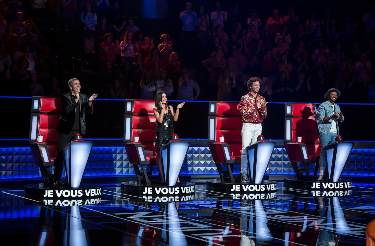 Mika, Soprano, Jenifer, Julien Clerc... le jury de «The Voice» passé au  peigne fin - Le Parisien