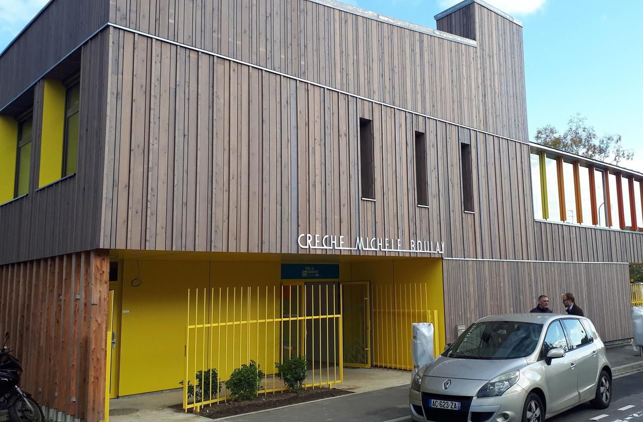 Ma Place En Crèche Val De Marne
