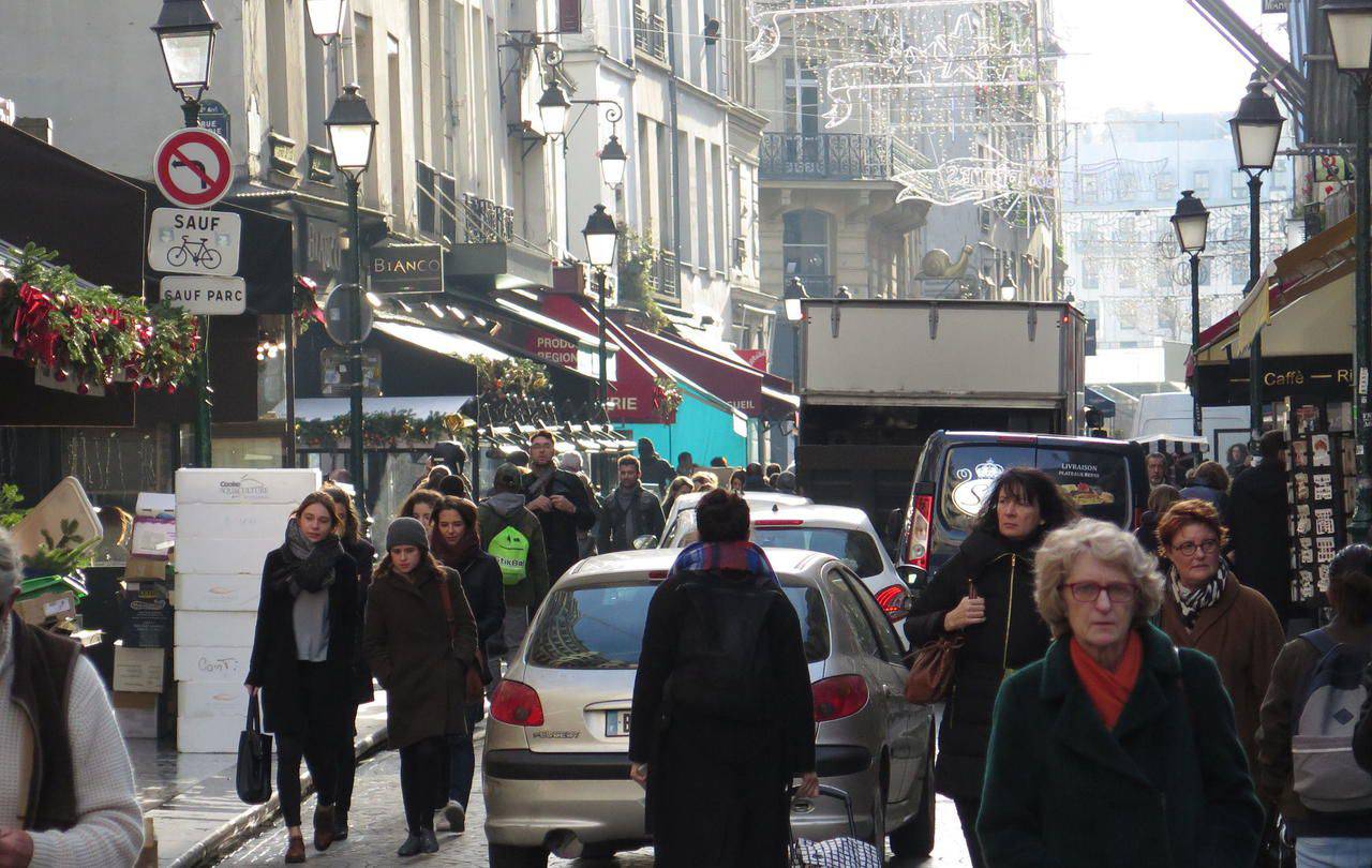 Il faut sauver la zone piétonne ! Le Parisien