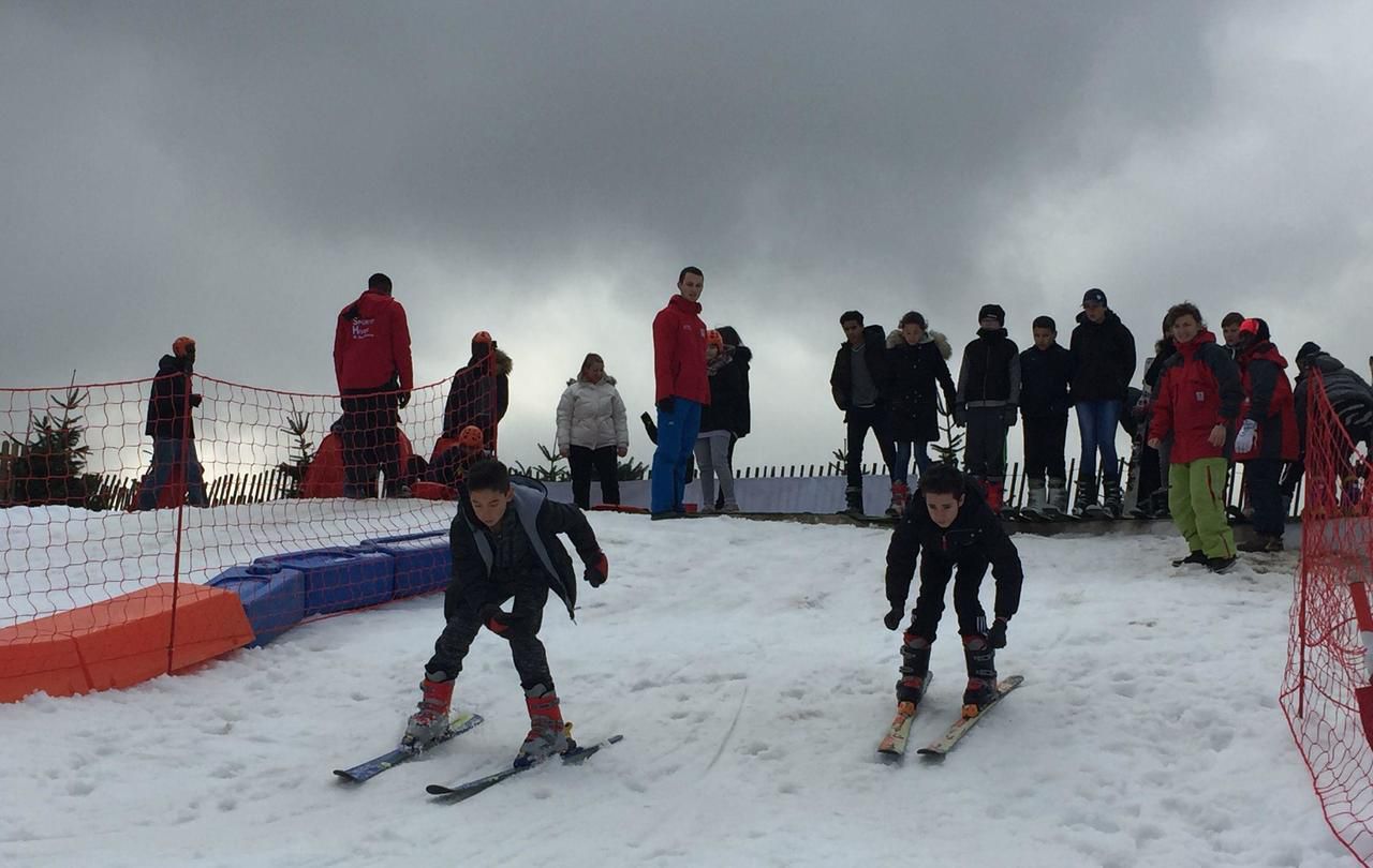 Activités Et Sorties En Famille Dans Le 77 Sorties en famille : pour faire du ski, filez à Torcy (77) - Le Parisien