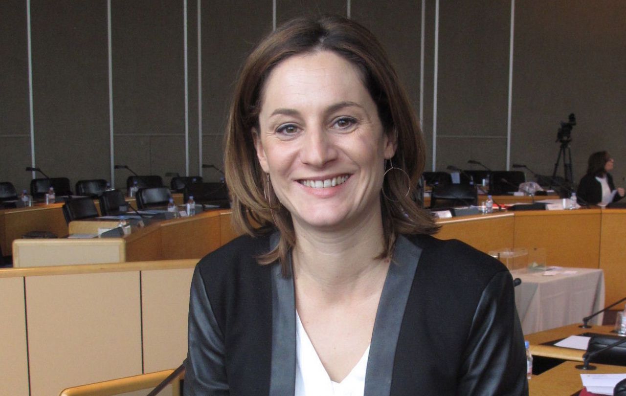 Qui est Elsa Faucillon, votre députée (PCF) à Colombes Gennevilliers